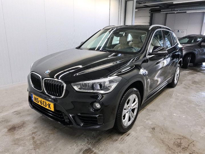 Photo 1 VIN: WBAHT71050P909616 - BMW X1 