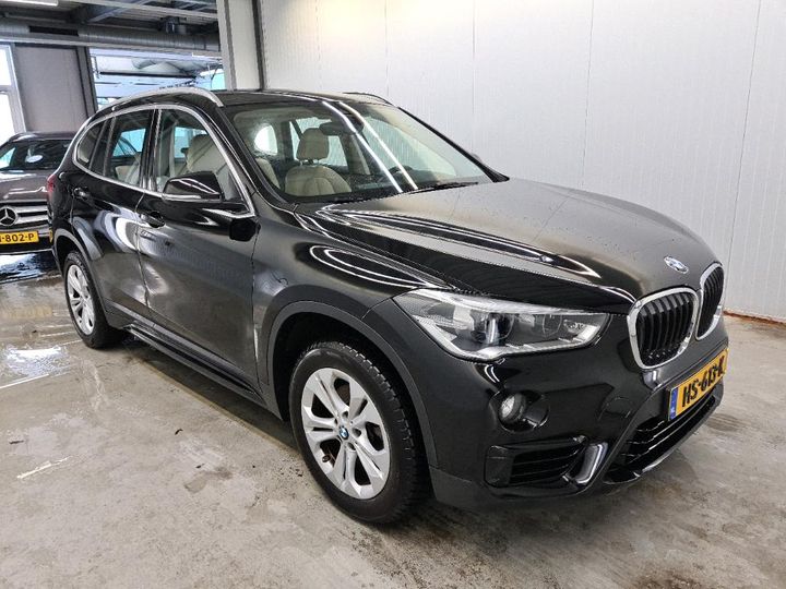 Photo 2 VIN: WBAHT71050P909616 - BMW X1 