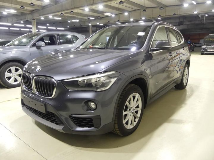 Photo 1 VIN: WBAHT710603D28751 - BMW X1 