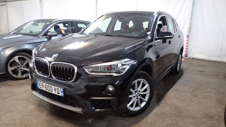 Photo 1 VIN: WBAHT710603D29351 - BMW X1 