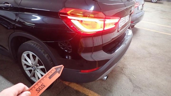 Photo 24 VIN: WBAHT710603D29351 - BMW X1 