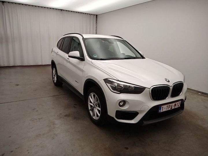 Photo 8 VIN: WBAHT710603D29575 - BMW X1 &#3915 