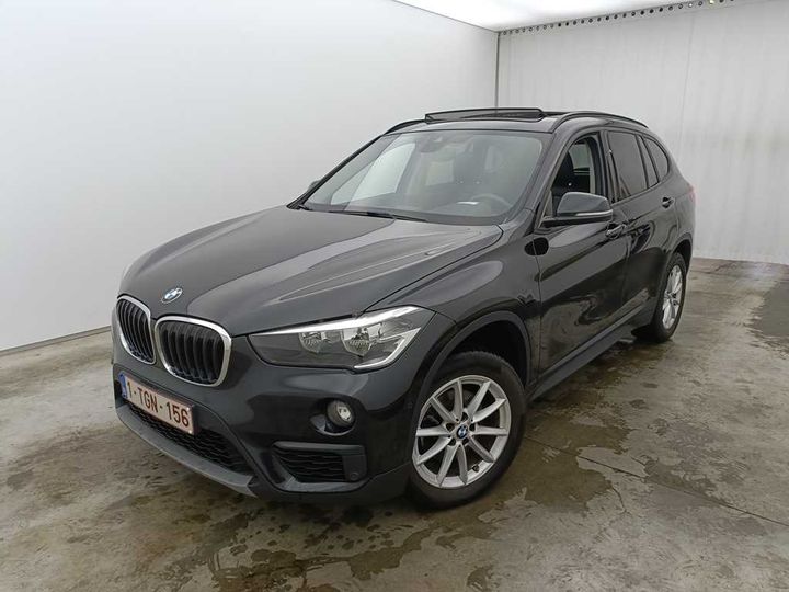 Photo 1 VIN: WBAHT710603D29608 - BMW X1 &#3915 