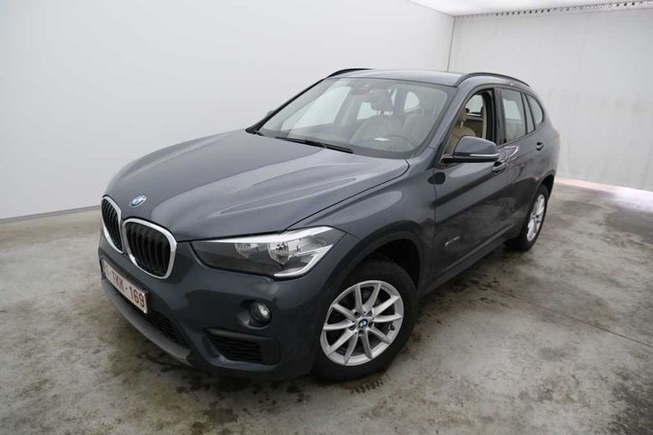 Photo 1 VIN: WBAHT710603D30614 - BMW X1 &#3915 