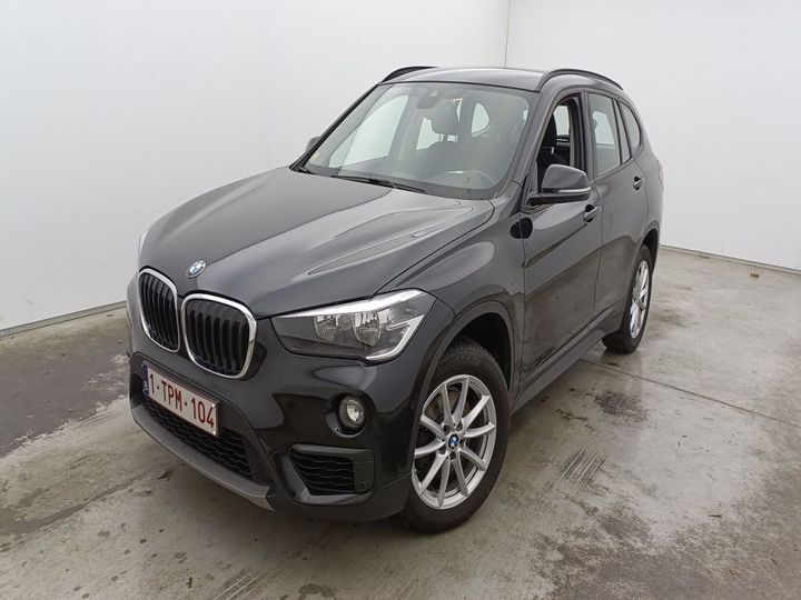 Photo 1 VIN: WBAHT710603D88237 - BMW X1 &#3915 