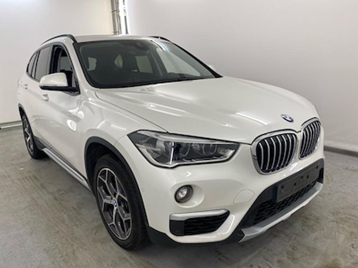 Photo 1 VIN: WBAHT710603D89226 - BMW X1 DIESEL - 2015 