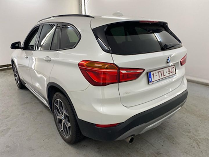 Photo 2 VIN: WBAHT710603D89226 - BMW X1 DIESEL - 2015 