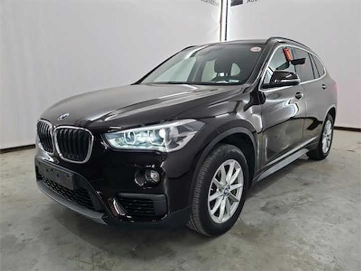 Photo 1 VIN: WBAHT710603F49847 - BMW X1 DIESEL - 2015 