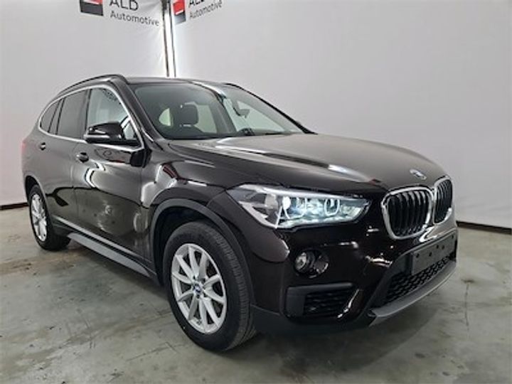 Photo 2 VIN: WBAHT710603F49847 - BMW X1 DIESEL - 2015 