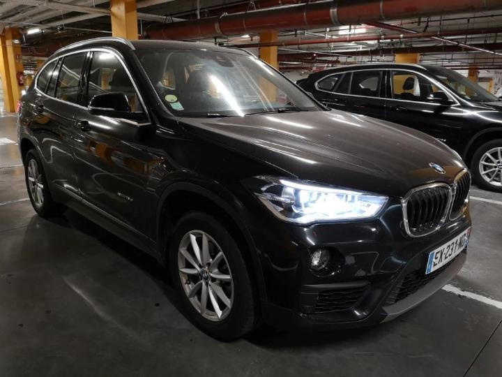 Photo 2 VIN: WBAHT710603F50254 - BMW X1 