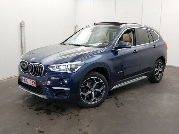 Photo 0 VIN: WBAHT710605E13786 - BMW X1 