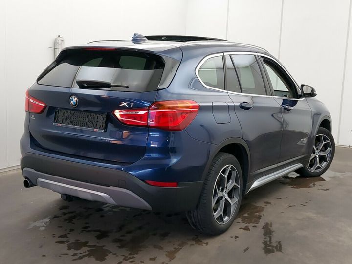 Photo 2 VIN: WBAHT710605E13786 - BMW X1 