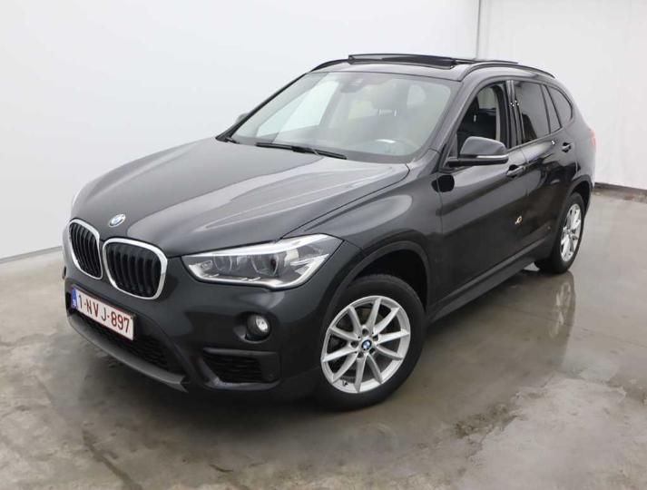 Photo 1 VIN: WBAHT710605E15604 - BMW X1 &#3915 