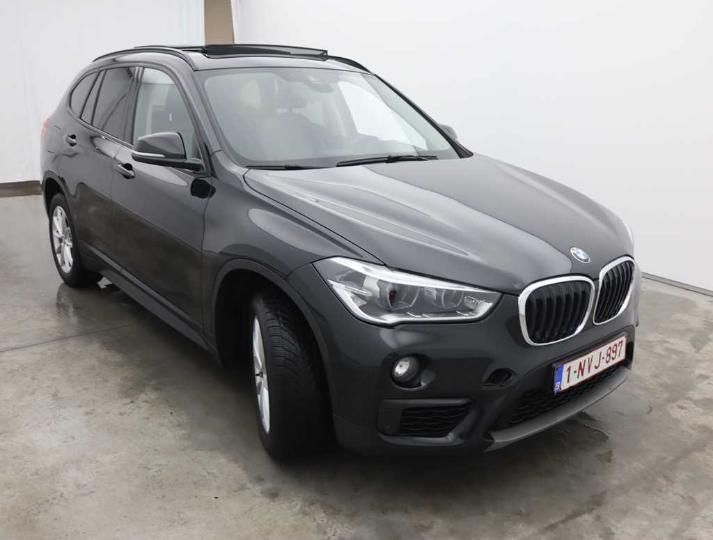 Photo 2 VIN: WBAHT710605E15604 - BMW X1 &#3915 