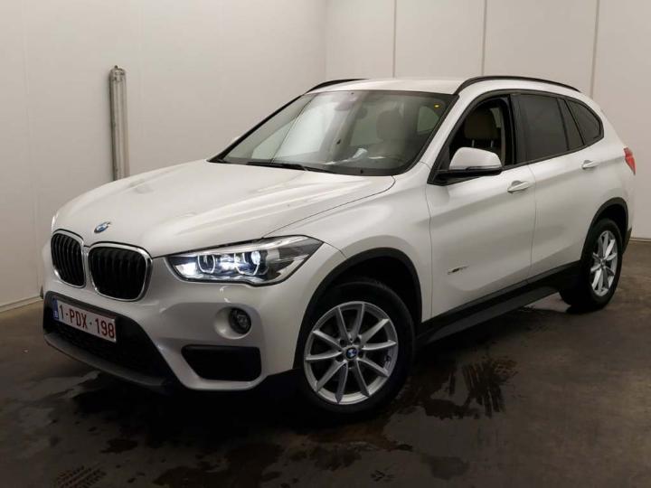 Photo 1 VIN: WBAHT710605E17241 - BMW X1 