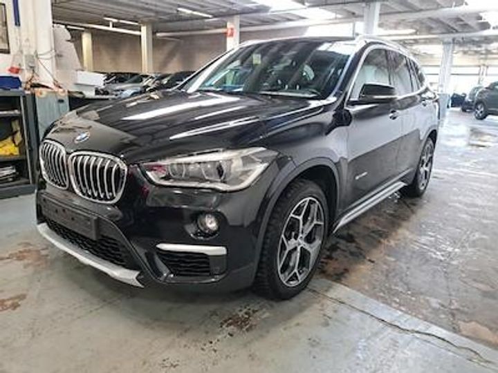 Photo 0 VIN: WBAHT710605E71414 - BMW X1 DIESEL - 2015 