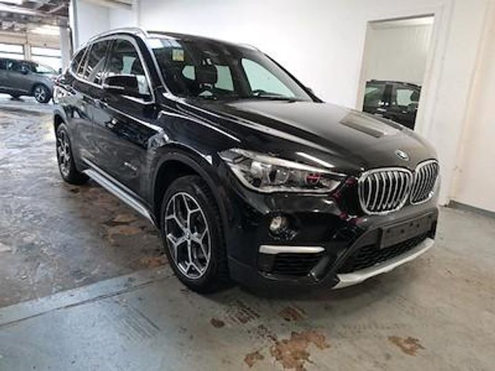 Photo 2 VIN: WBAHT710605E71414 - BMW X1 DIESEL - 2015 