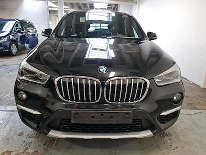 Photo 5 VIN: WBAHT710605E71414 - BMW X1 DIESEL - 2015 