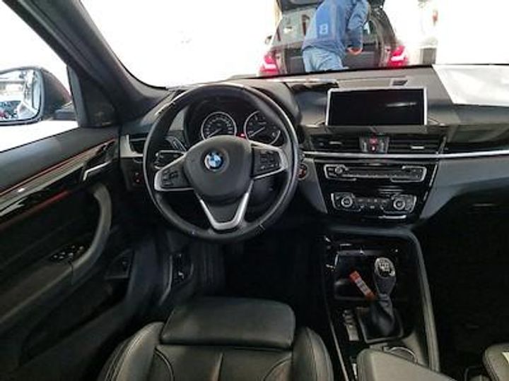 Photo 9 VIN: WBAHT710605E71414 - BMW X1 DIESEL - 2015 