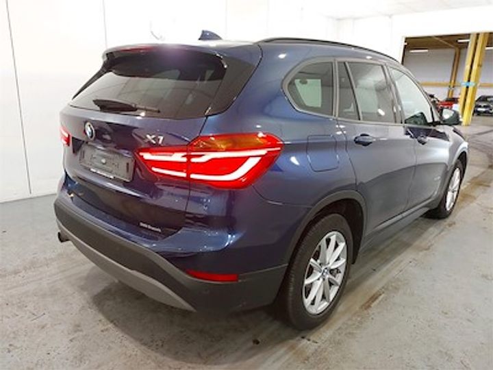 Photo 4 VIN: WBAHT710605E74488 - BMW X1 DIESEL - 2015 