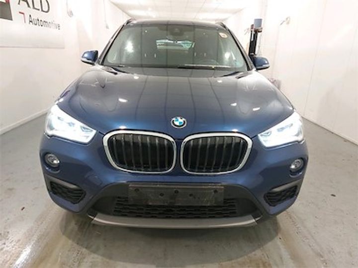 Photo 5 VIN: WBAHT710605E74488 - BMW X1 DIESEL - 2015 