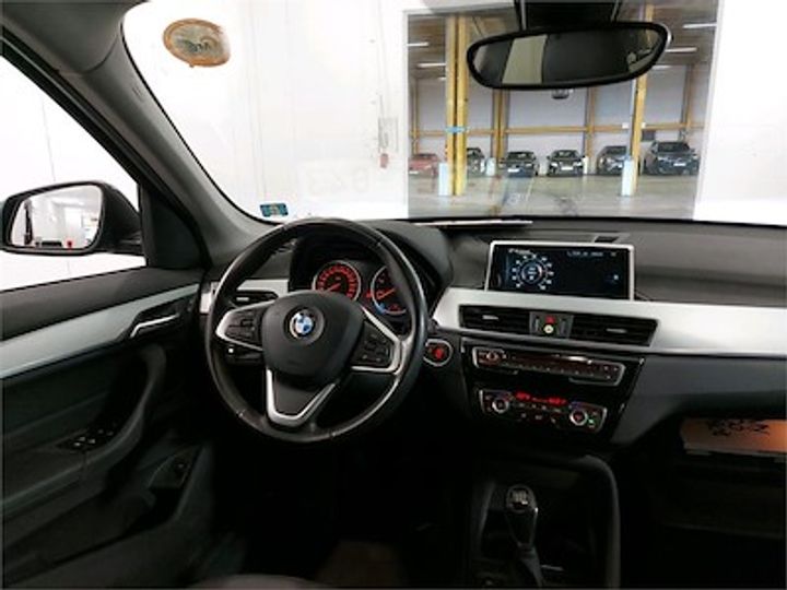 Photo 9 VIN: WBAHT710605E74488 - BMW X1 DIESEL - 2015 