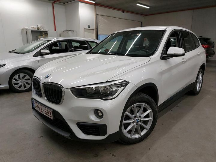 Photo 1 VIN: WBAHT710605E74717 - BMW X1 