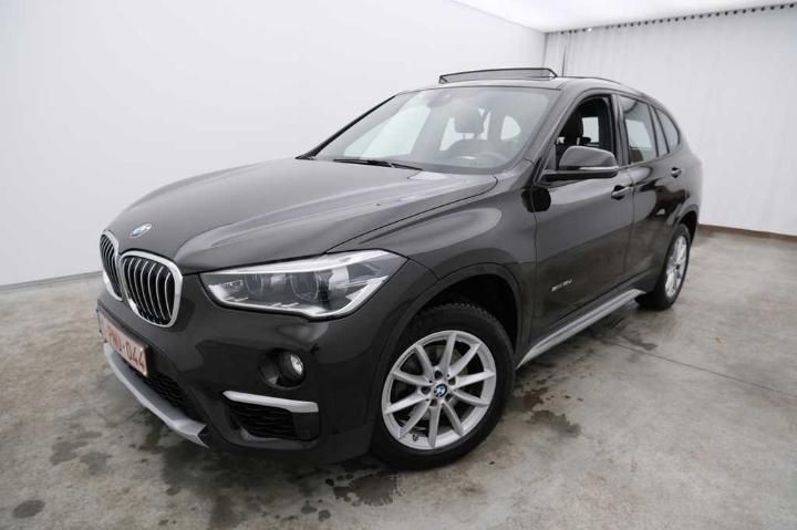 Photo 1 VIN: WBAHT710605G24261 - BMW X1 &#3915 