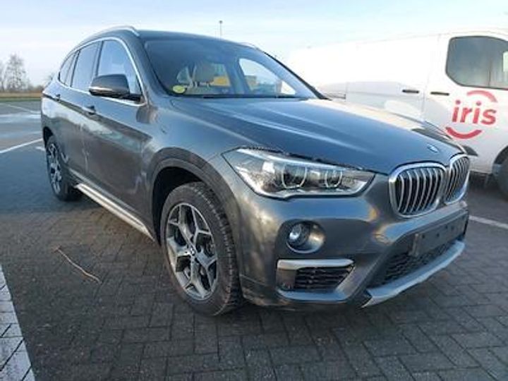 Photo 2 VIN: WBAHT710605G24938 - BMW X1 DIESEL - 2015 