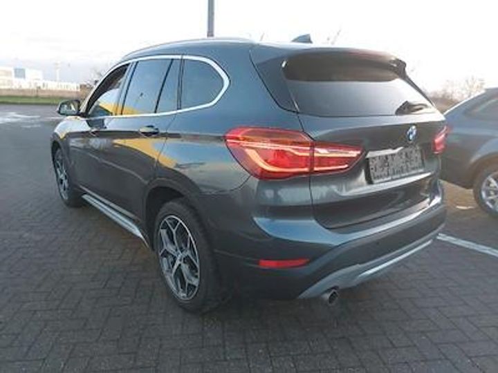 Photo 3 VIN: WBAHT710605G24938 - BMW X1 DIESEL - 2015 