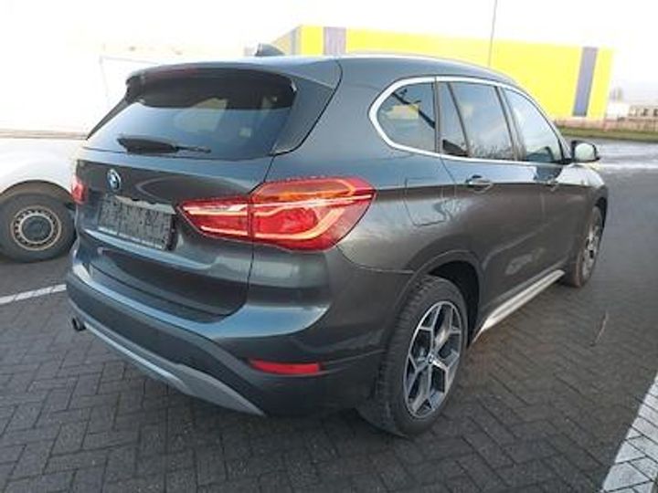 Photo 4 VIN: WBAHT710605G24938 - BMW X1 DIESEL - 2015 