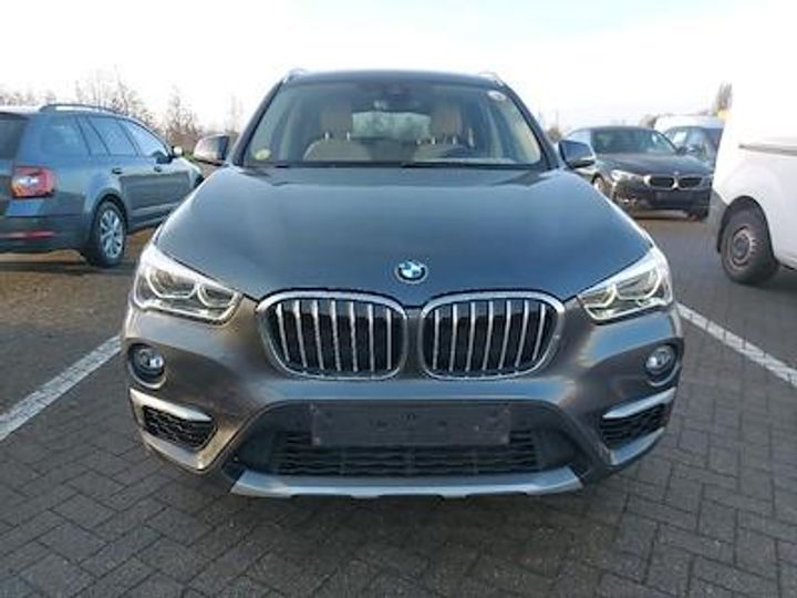 Photo 5 VIN: WBAHT710605G24938 - BMW X1 DIESEL - 2015 