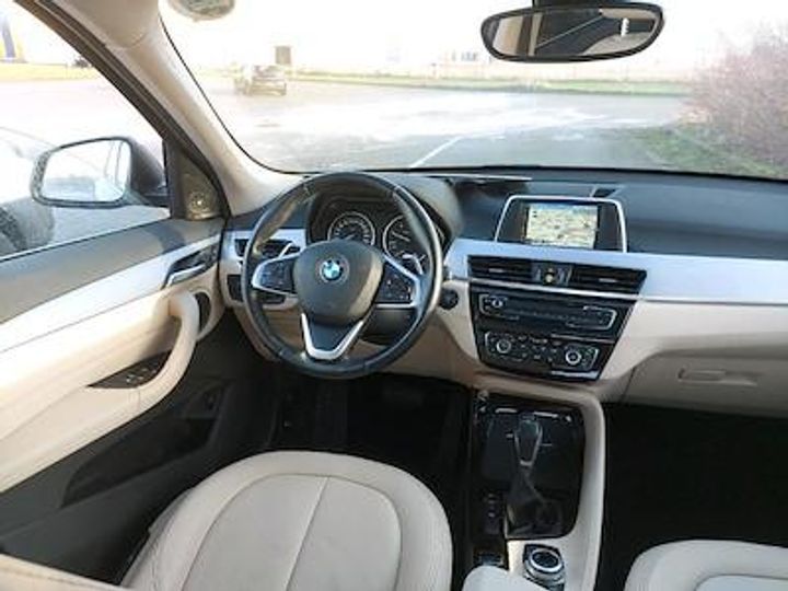 Photo 9 VIN: WBAHT710605G24938 - BMW X1 DIESEL - 2015 