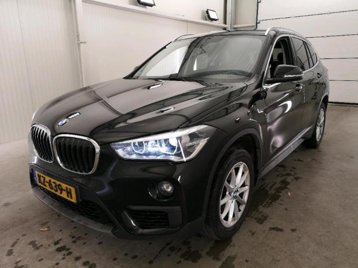 Photo 1 VIN: WBAHT710605G29878 - BMW X1 