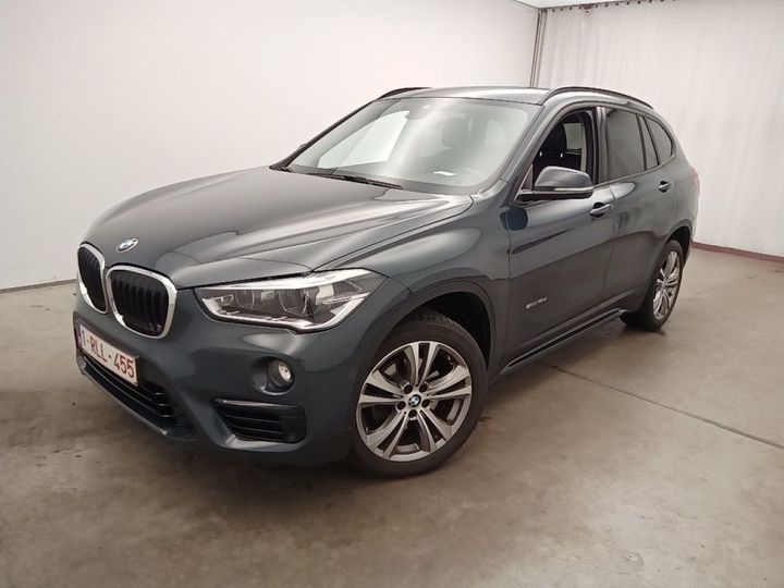 Photo 1 VIN: WBAHT710605G33445 - BMW X1 &#3915 