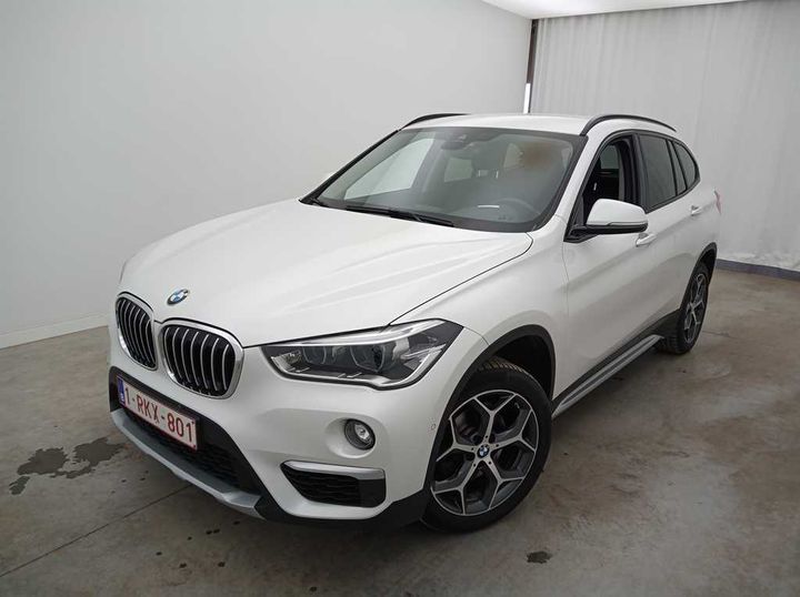 Photo 1 VIN: WBAHT710605G33459 - BMW X1 &#3915 