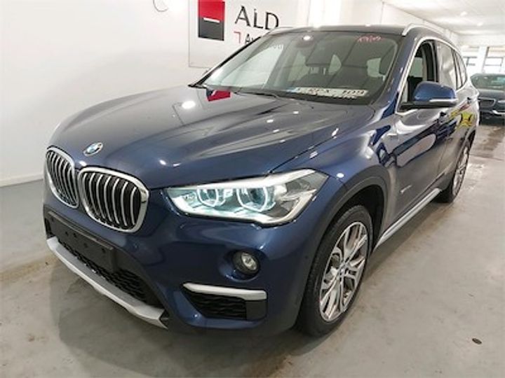 Photo 0 VIN: WBAHT710605G35163 - BMW X1 DIESEL - 2015 