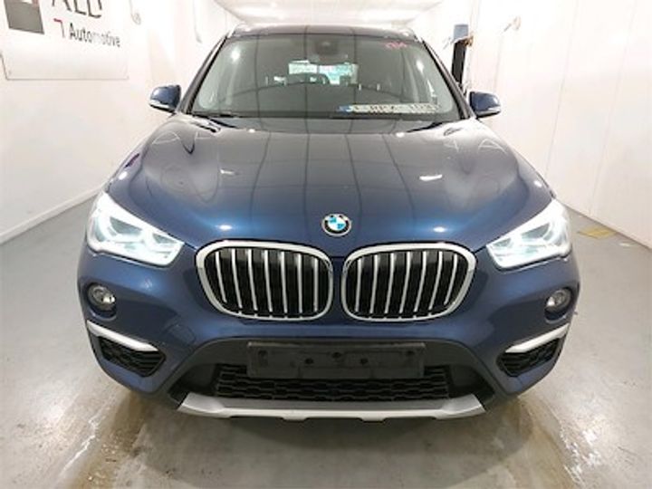 Photo 5 VIN: WBAHT710605G35163 - BMW X1 DIESEL - 2015 