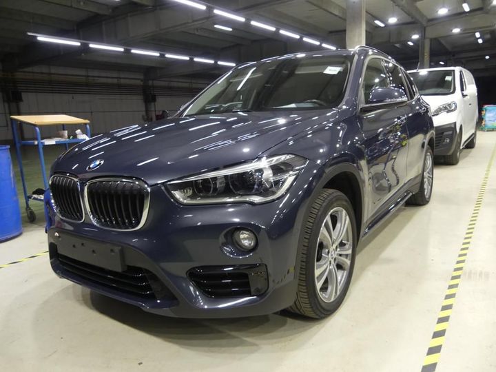 Photo 2 VIN: WBAHT710605G67577 - BMW X1 