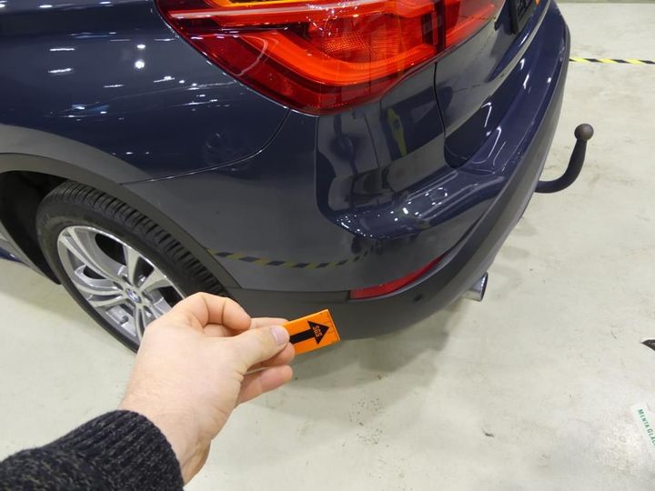 Photo 38 VIN: WBAHT710605G67577 - BMW X1 