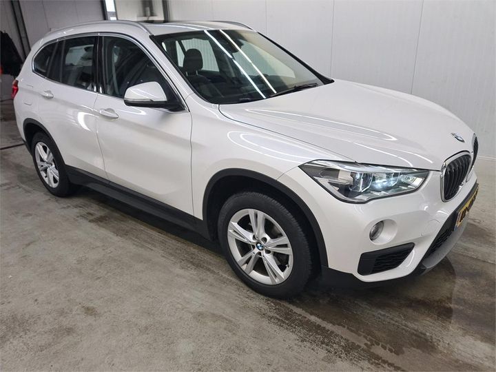 Photo 2 VIN: WBAHT710605G67692 - BMW X1 