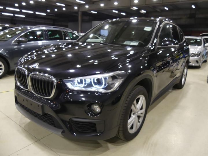 Photo 1 VIN: WBAHT710605G68454 - BMW X1 