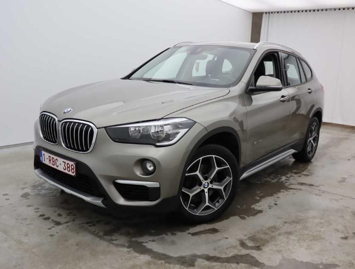 Photo 0 VIN: WBAHT710605G68552 - BMW X1 &#3915 