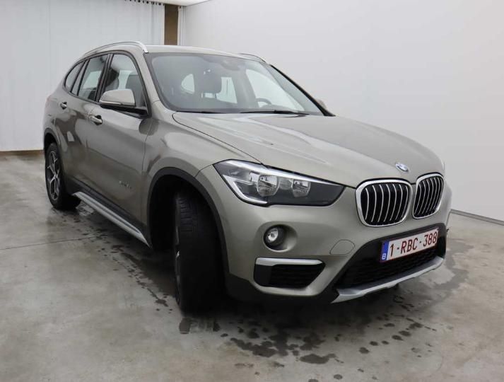 Photo 8 VIN: WBAHT710605G68552 - BMW X1 &#3915 