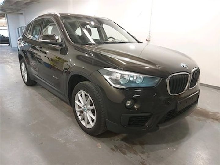 Photo 2 VIN: WBAHT710605G68566 - BMW X1 DIESEL - 2015 