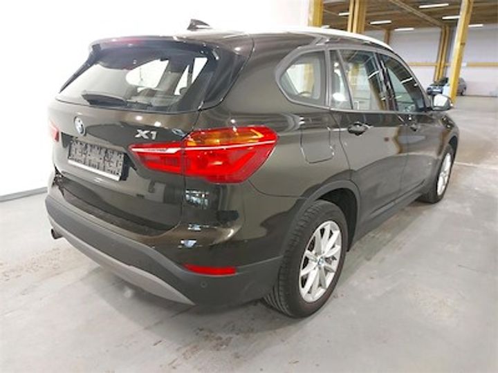 Photo 4 VIN: WBAHT710605G68566 - BMW X1 DIESEL - 2015 