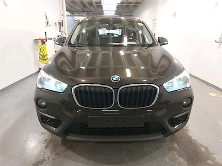 Photo 5 VIN: WBAHT710605G68566 - BMW X1 DIESEL - 2015 