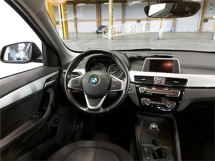 Photo 9 VIN: WBAHT710605G68566 - BMW X1 DIESEL - 2015 