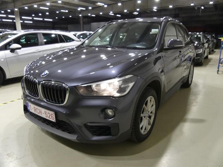 Photo 23 VIN: WBAHT710605G68938 - BMW X1 