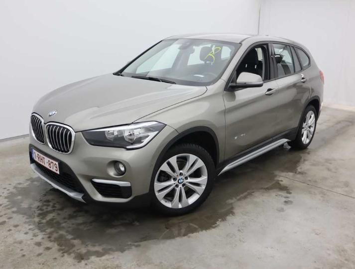 Photo 1 VIN: WBAHT710605G69362 - BMW X1 &#3915 